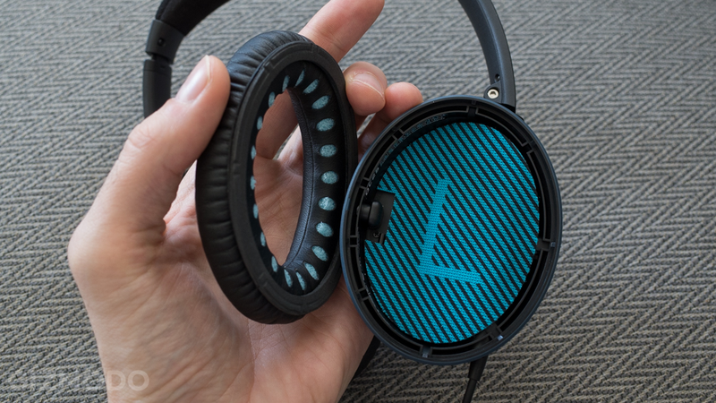 Illustration for article titled Bose QC25 Review: Amazing Noise-Cancelling Headphones All Over Again